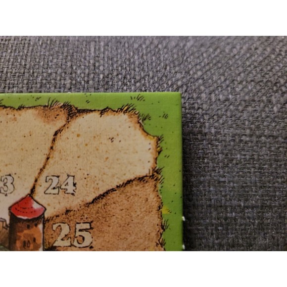 Carcassonne | Scoring Game Board | Official Replacement Game Piece - Picture 10 of 10